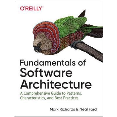 预订Fundamentals of Software Architecture:An Engineering Approach