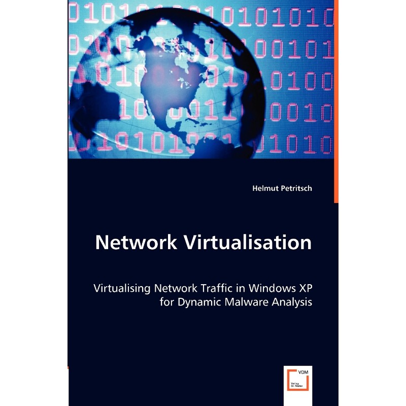 按需印刷不退不换Network Virtualisation[9783836469197]