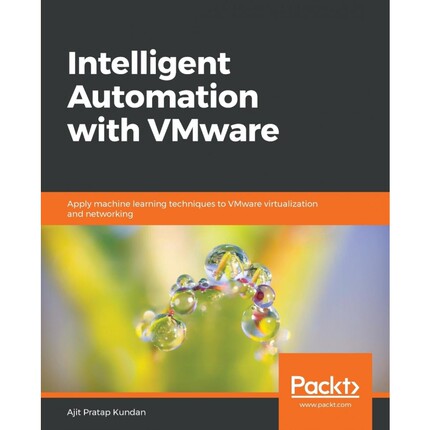 按需印刷Intelligent Automation with VMware[9781789802160]