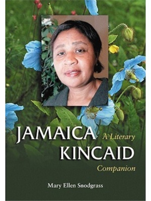按需印刷不退不换Jamaica Kincaid