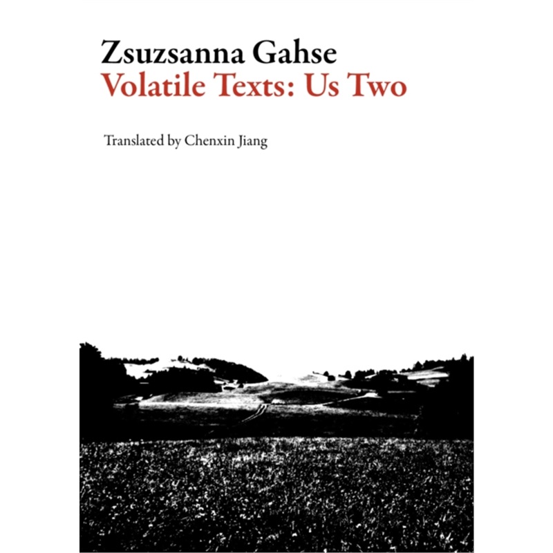 预订Volatile Texts: Us Two[9781628971361]