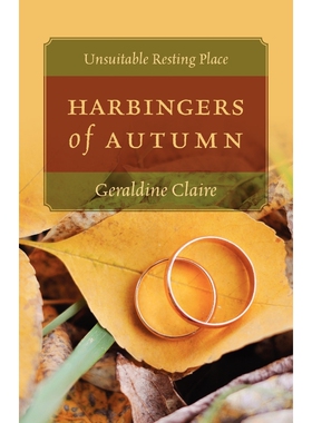 按需印刷不退不换Harbingers of Autumn[9781432788094]