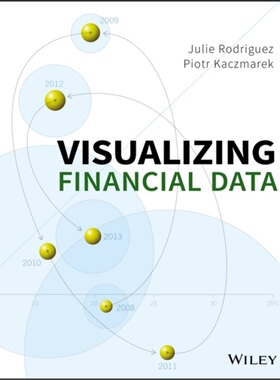预订Visualizing Financial Data[9781118907856]