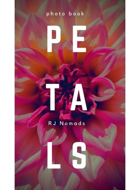 按需印刷Petals[9780464229735]