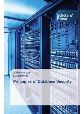按需印刷Principles of Database Security[9783639760309]