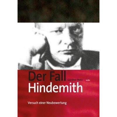 预订【德语】 Der Fall Hindemith:Versuch einer Neubewertu