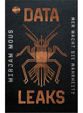 预订【德语】Data Leaks (1). Wer macht die Wahrheit?[9783401512358]