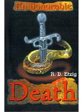 按需印刷不退不换An Honorable Death[9780595145881]
