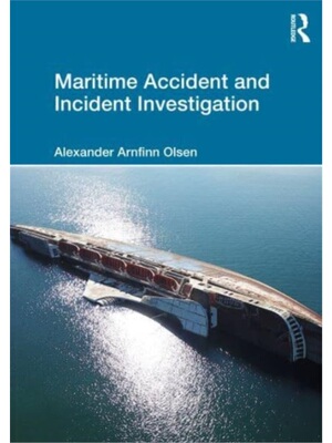 按需印刷不退不换TF Maritime Accident and Incident Investigation