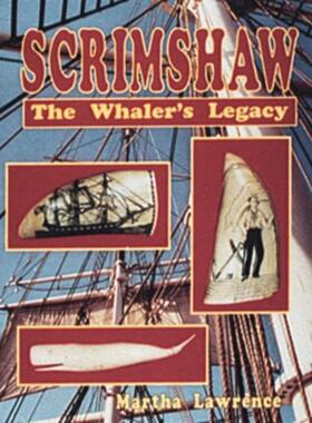 预订不退不换Scrimshaw: The Whalers Legacy
