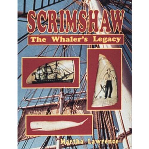 预订不退不换Scrimshaw: The Whalers Legacy