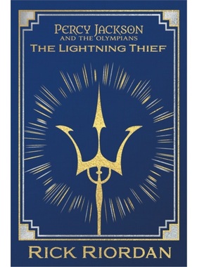 The Lightning Thief Deluxe Collector's