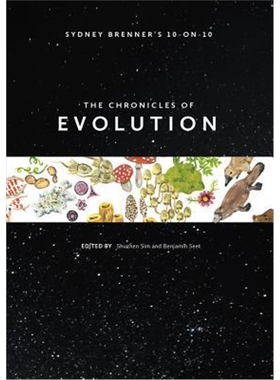预订Sydney Brenner's 10-on-10: The Chronicles Of Evolution