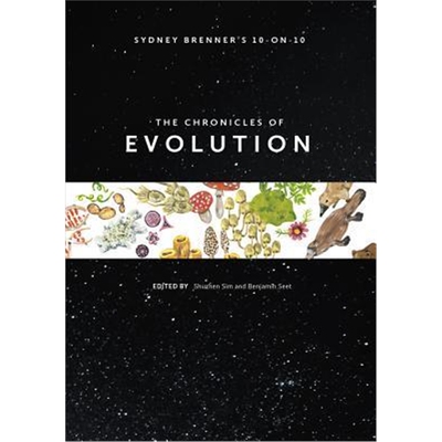 预订不退不换Sydney Brenner's 10-on-10: The Chronicles Of Evolution