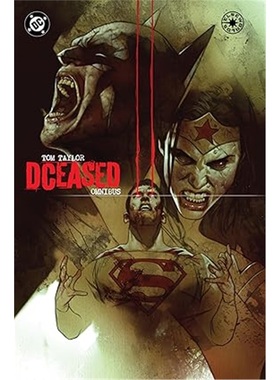 预售[2025新书]Dceased Omni[9781799501855]
