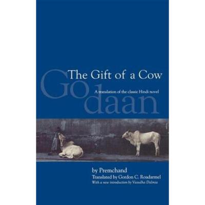 预订The Gift of a Cow:A Translation of the Classic Hindi Novel Godaan
