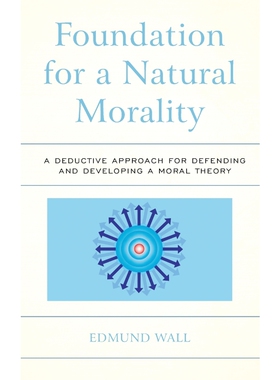 按需印刷不退不换Foundation for a Natural Morality[9781498503006]
