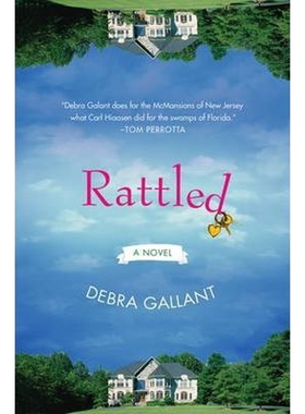 按需印刷Rattled[9780312366582]