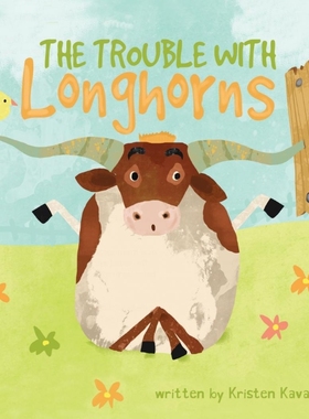 按需印刷The Trouble With Longhorns[9781734795509]