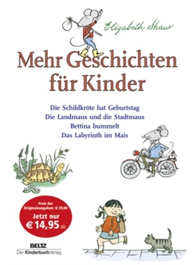 预订【德语】Mehr Geschichten fur Kinder[9783407771308]