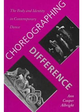 预订Choreographing Difference