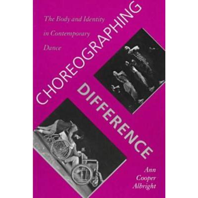 预订Choreographing Difference