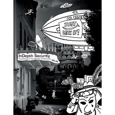 按需印刷In Depth Security Vol. II[9783981770025]