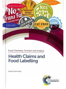 预订Health Claims and Food Labelling