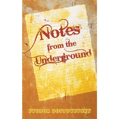 按需印刷Notes from the Underground[9781613827369]