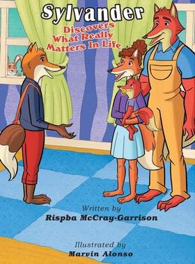 按需印刷Sylvander[9780578985541]