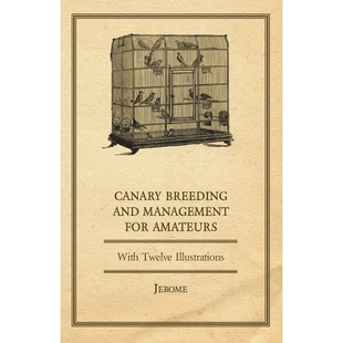 with and 9781473337596 Illustrations Twelve Amateurs for Management Breeding 按需印刷Canary