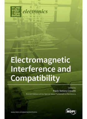 按需印刷Electromagnetic Interference and Compatibility[9783036505008]