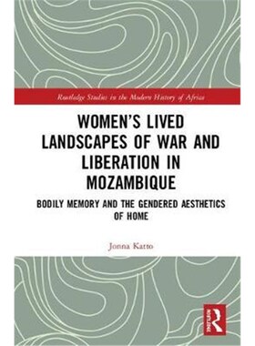 按需印刷不退不换Women's Lived Landscapes of War and Liberation in Mo