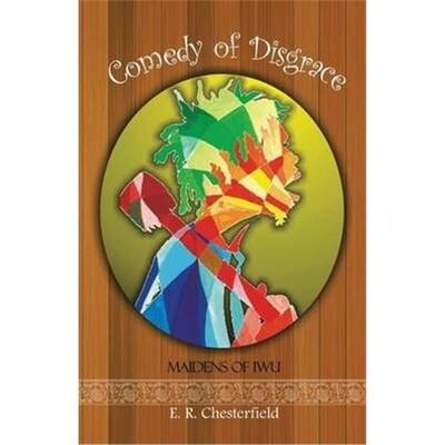 按需印刷不退不换Comedy of Disgrace[9781490725949]
