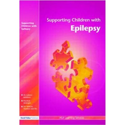 预订Supporting Children with Epilepsy[9781843122234]