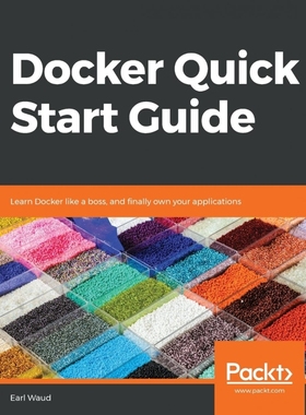 按需印刷Docker Quick Start Guide[9781789347326]