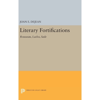 按需印刷Literary Fortifications[9780691640174]