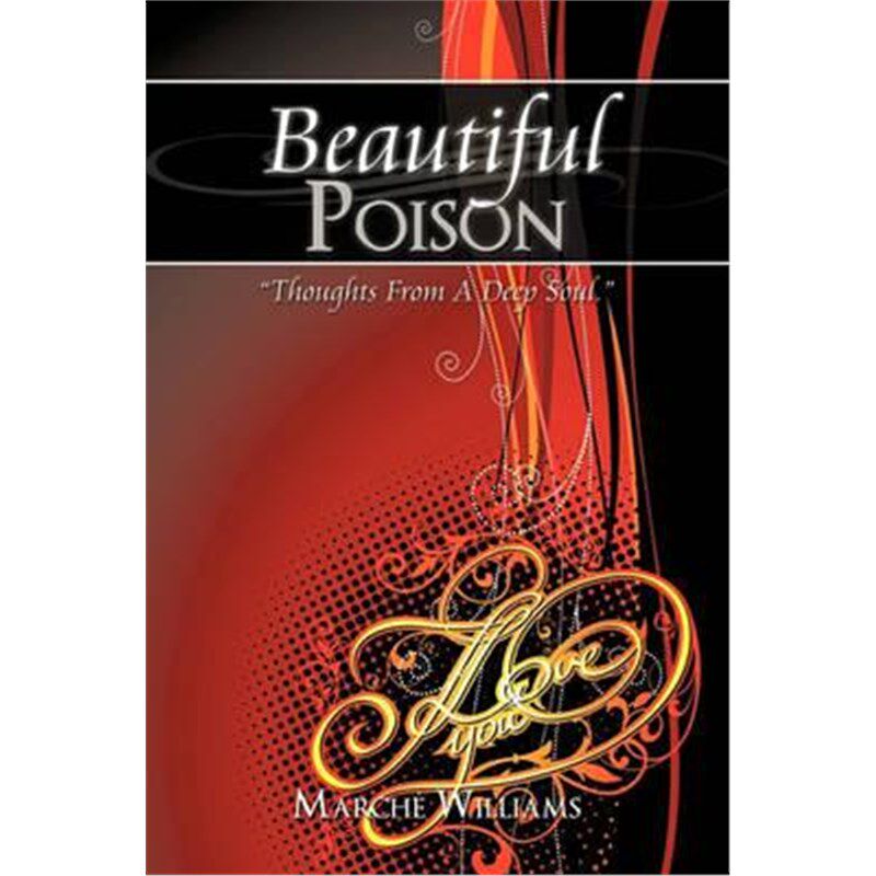按需印刷不退不换"Beautiful Poison"[9781438961613]