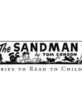 按需印刷不退不换The Sandman:Stories to Read to Children[9780595272914]