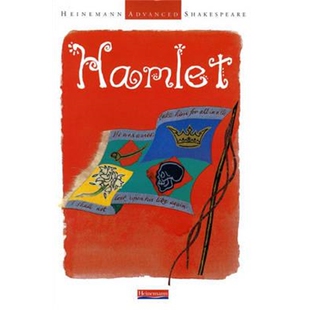 Hamlet Shakespeare 预订Heinemann Advanced