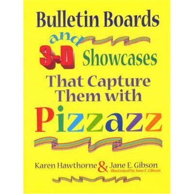 预订不退不换Bulletin Boards and 3-D Showcases That Capture Them with Pizzazz[9781563086953]