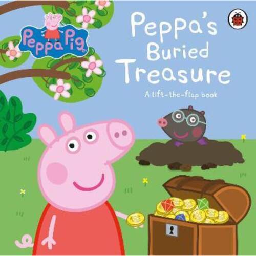 1件6.6折起 Peppa Pig: Peppa's Buried Treasure 小猪佩奇