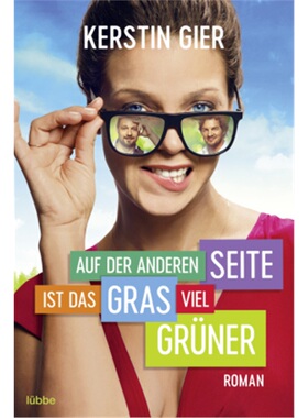预订【德语】Auf der anderen Seite ist das Gras viel gruner[9783404176564]
