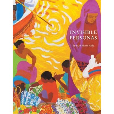 按需印刷不退不换Invisible Personas[9781546250661]