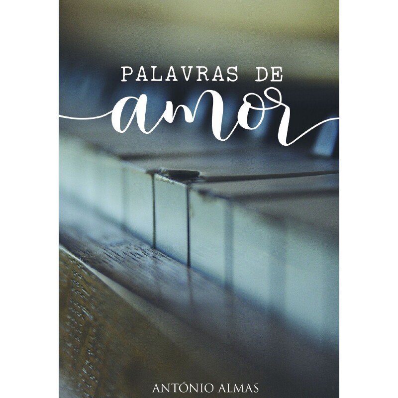 按需印刷不退不换POR Palavras de amor[9789899965676]