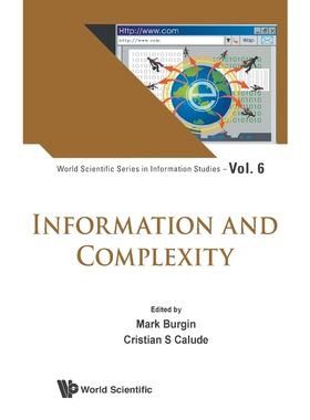 按需印刷不退不换Information and Complexity[9789813109025]
