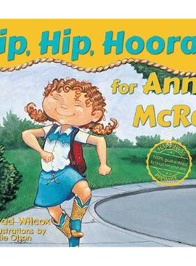 预订Hip, Hip, Hooray for Annie McRae!