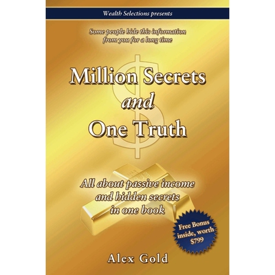 按需印刷不退不换Million Secrets and One Truth[9781447670384]