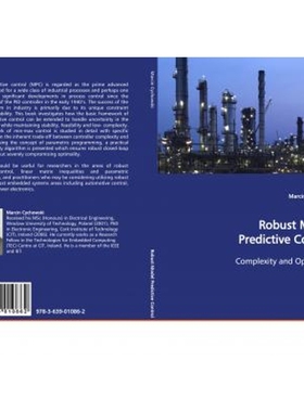 按需印刷Robust Model Predictive Control[9783639010862]