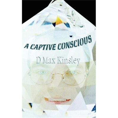 按需印刷A Captive Conscious[9780759670006]